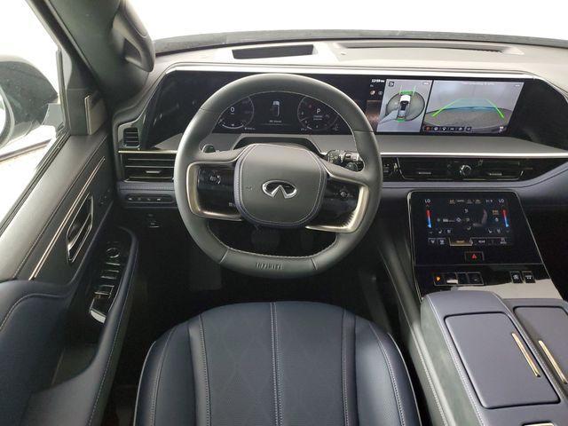 new 2026 INFINITI QX80 car, priced at $88,498