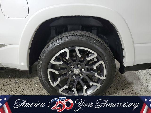 used 2025 Ram 1500 car, priced at $57,883