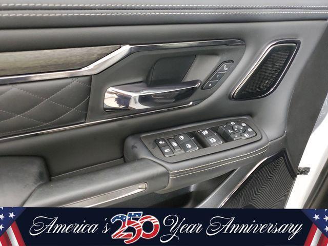 used 2025 Ram 1500 car, priced at $57,883