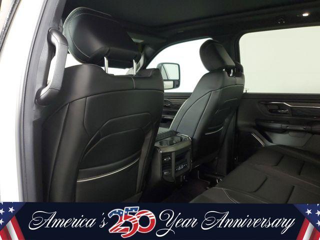 used 2025 Ram 1500 car, priced at $57,883