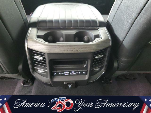 used 2025 Ram 1500 car, priced at $57,883