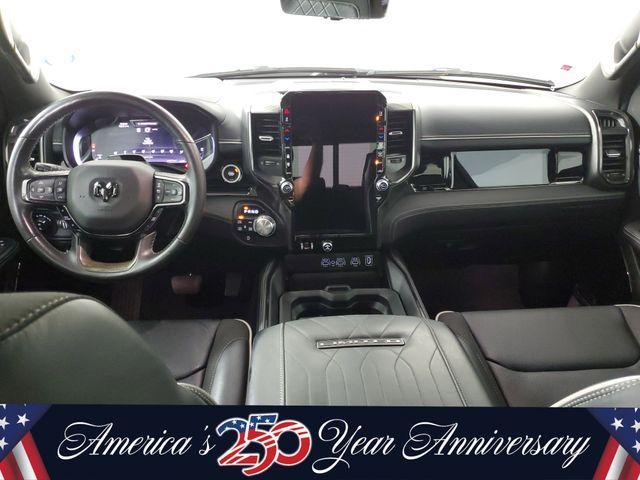 used 2025 Ram 1500 car, priced at $57,883