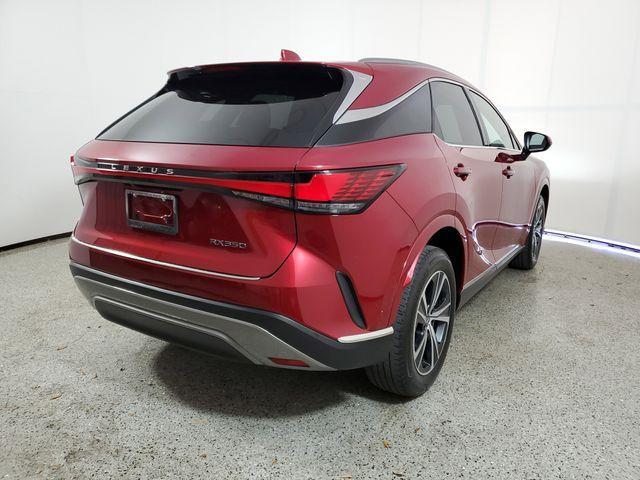 used 2023 Lexus RX 350 car, priced at $44,471
