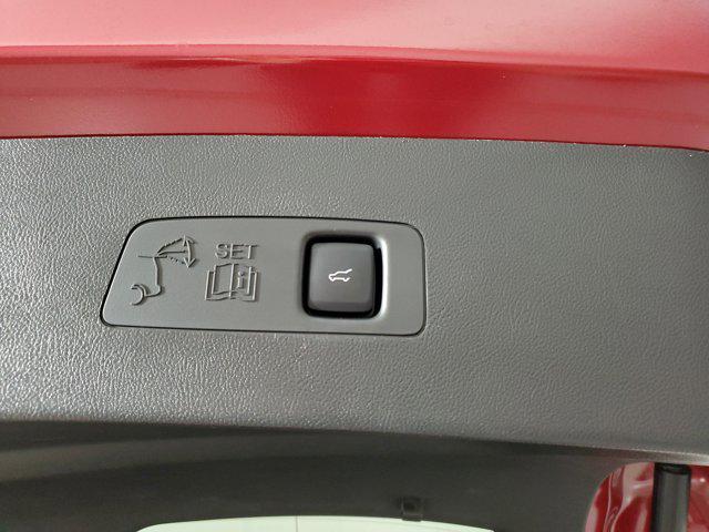 used 2024 Lincoln Corsair car, priced at $30,885