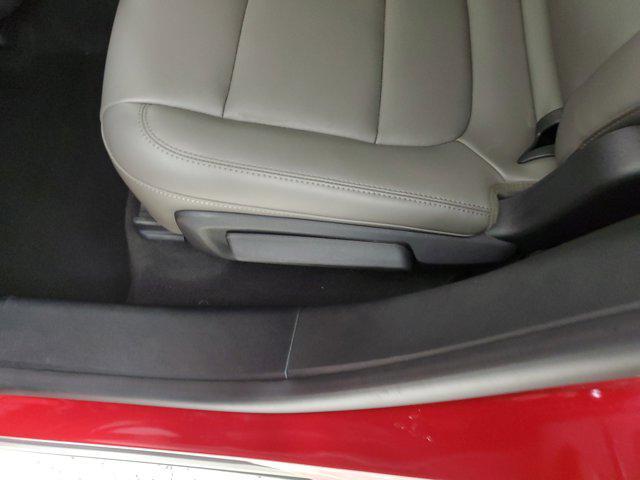 used 2024 Lincoln Corsair car, priced at $30,885