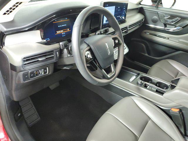used 2024 Lincoln Corsair car, priced at $30,885