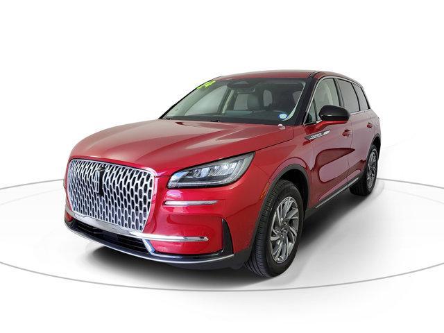 used 2024 Lincoln Corsair car, priced at $30,885