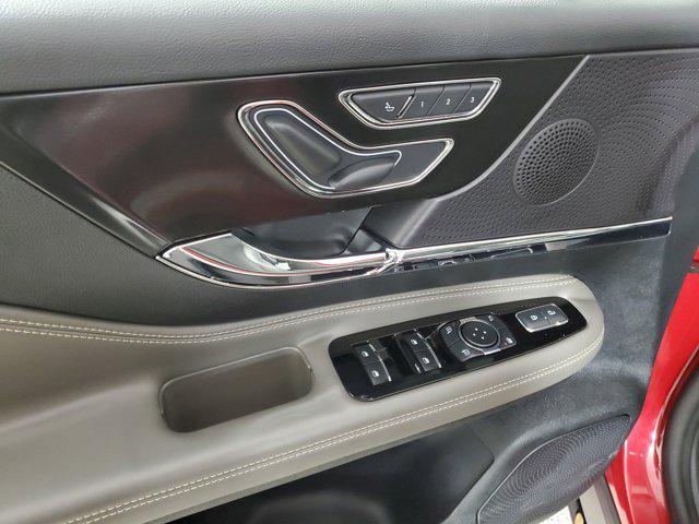 used 2024 Lincoln Corsair car, priced at $30,885