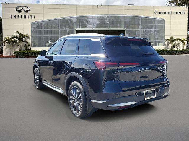 new 2026 INFINITI QX60 car, priced at $53,286