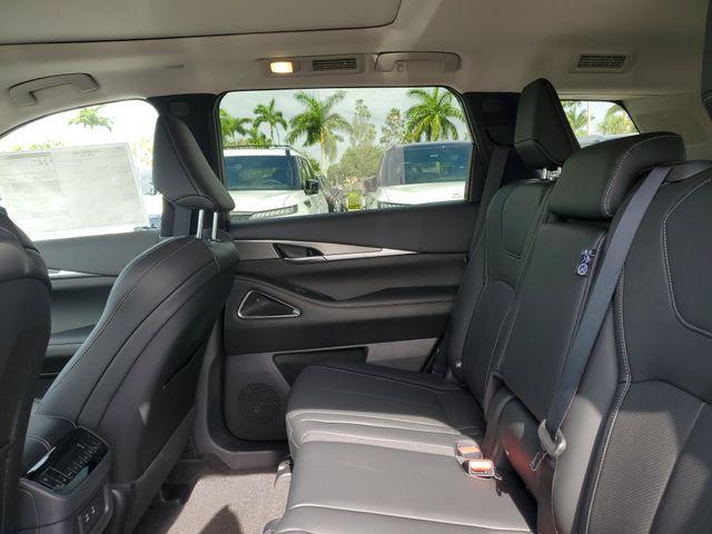 new 2027 INFINITI QX60 car, priced at $59,835
