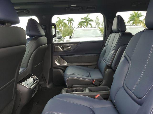 new 2026 INFINITI QX80 car, priced at $90,892