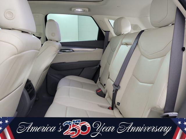used 2023 Cadillac XT5 car, priced at $25,075