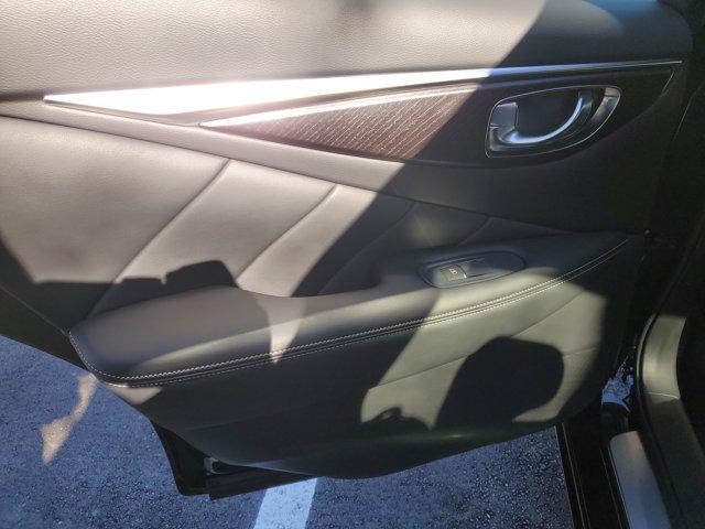 used 2024 INFINITI Q50 car, priced at $34,955