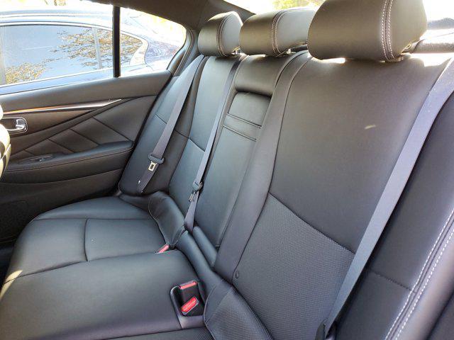 used 2024 INFINITI Q50 car, priced at $34,955