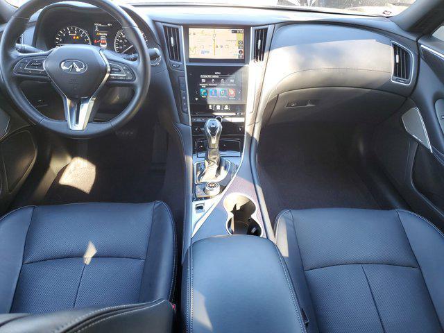 used 2024 INFINITI Q50 car, priced at $34,955