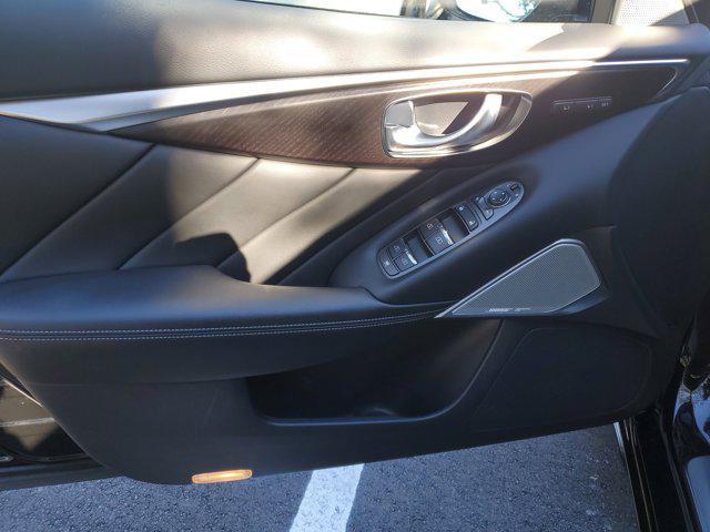 used 2024 INFINITI Q50 car, priced at $34,955