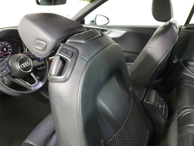 used 2018 Audi A5 car, priced at $21,983