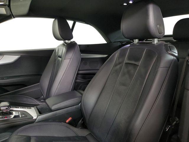 used 2018 Audi A5 car, priced at $21,983