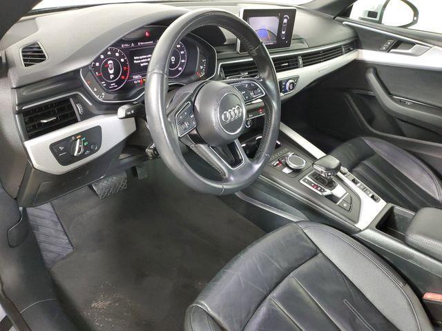 used 2018 Audi A5 car, priced at $21,983
