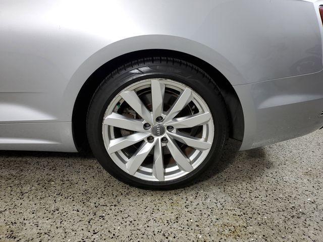 used 2018 Audi A5 car, priced at $21,983