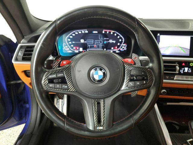 used 2023 BMW M4 car, priced at $64,973