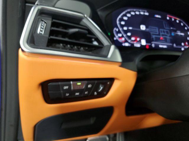 used 2023 BMW M4 car, priced at $64,973