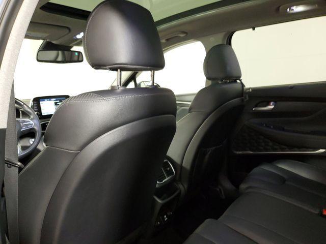 used 2019 Hyundai Santa Fe car, priced at $18,983