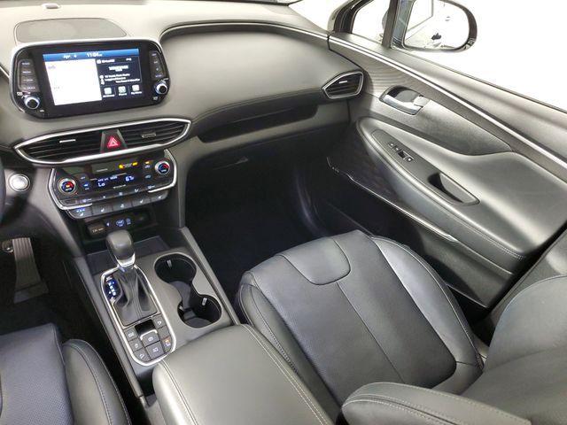 used 2019 Hyundai Santa Fe car, priced at $18,983