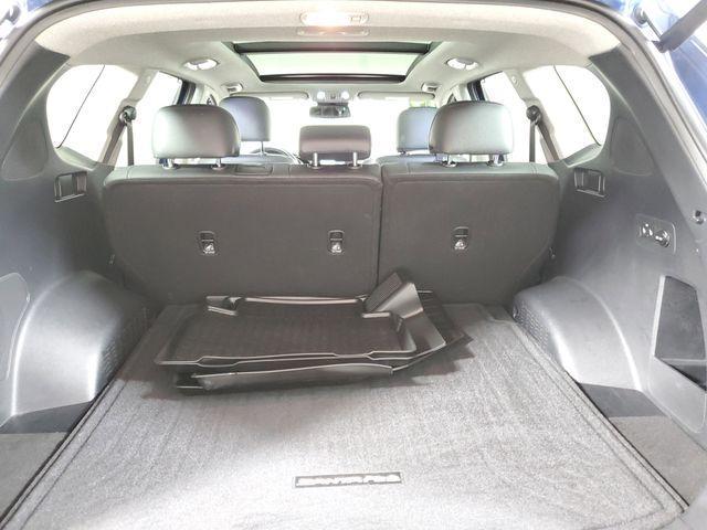 used 2019 Hyundai Santa Fe car, priced at $18,983