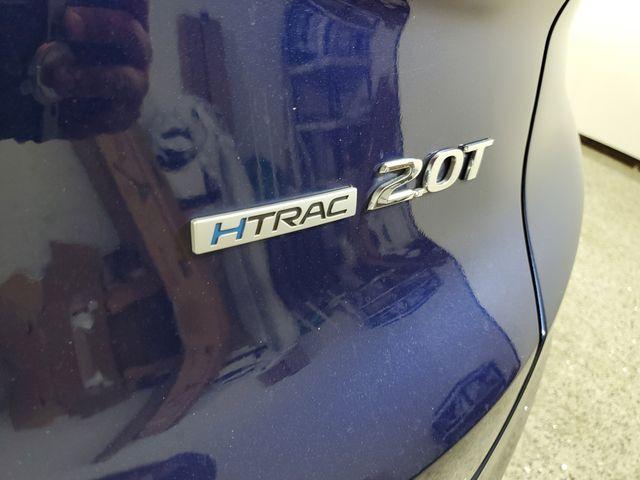 used 2019 Hyundai Santa Fe car, priced at $18,983