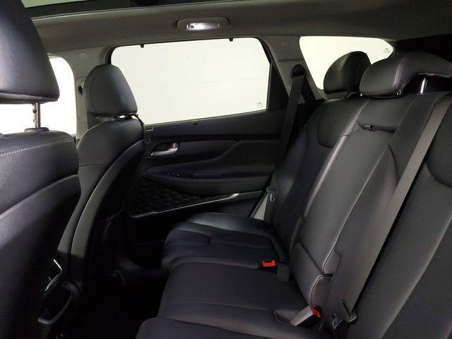 used 2019 Hyundai Santa Fe car, priced at $18,983