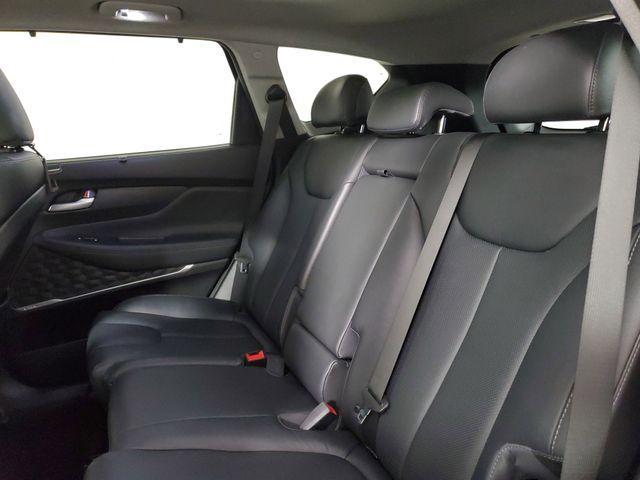 used 2019 Hyundai Santa Fe car, priced at $18,983