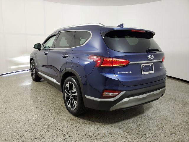 used 2019 Hyundai Santa Fe car, priced at $18,983