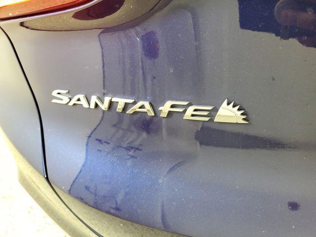 used 2019 Hyundai Santa Fe car, priced at $18,983