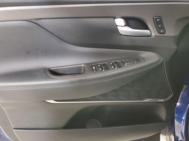 used 2019 Hyundai Santa Fe car, priced at $18,983