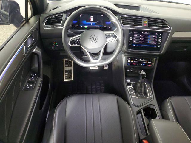used 2022 Volkswagen Tiguan car, priced at $19,993