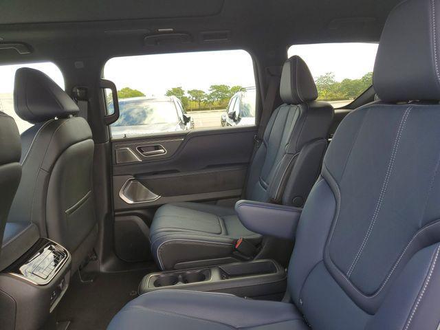new 2026 INFINITI QX80 car, priced at $90,892