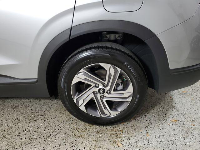 used 2023 Hyundai Santa Fe car, priced at $25,983
