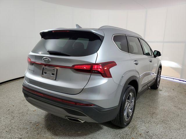 used 2023 Hyundai Santa Fe car, priced at $25,983