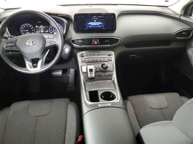 used 2023 Hyundai Santa Fe car, priced at $25,983