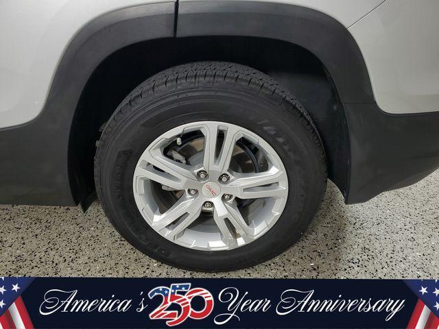 used 2019 GMC Terrain car, priced at $17,983