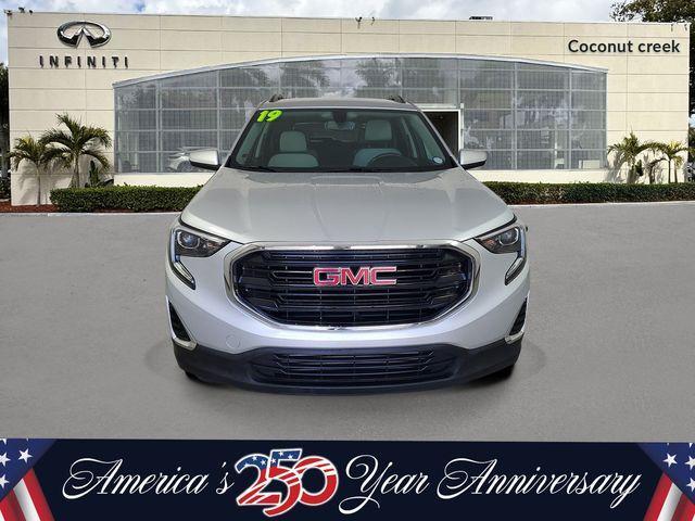 used 2019 GMC Terrain car, priced at $17,983