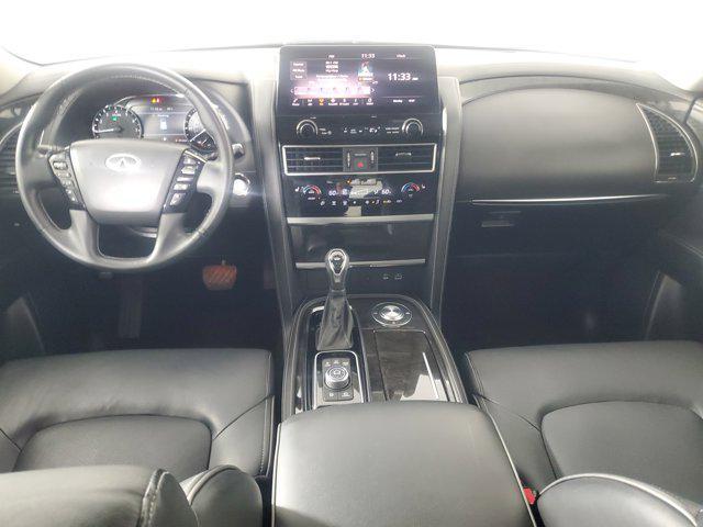 used 2022 INFINITI QX80 car, priced at $39,988