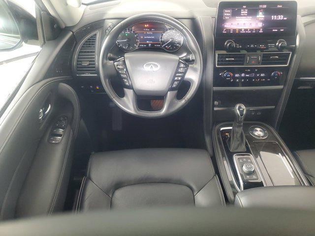 used 2022 INFINITI QX80 car, priced at $39,988