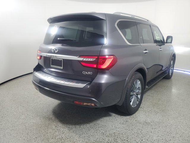 used 2022 INFINITI QX80 car, priced at $39,988