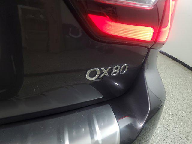 used 2022 INFINITI QX80 car, priced at $39,988
