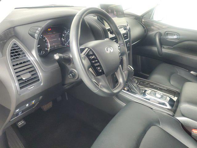 used 2022 INFINITI QX80 car, priced at $39,988