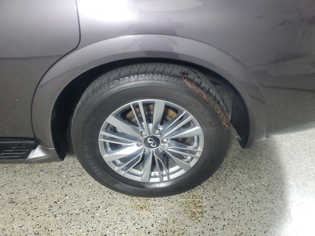 used 2022 INFINITI QX80 car, priced at $39,988