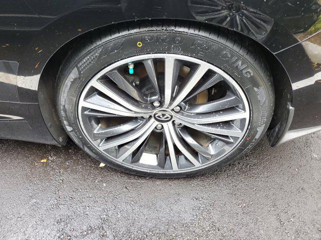 used 2021 INFINITI Q60 car, priced at $28,744