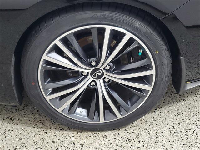 used 2021 INFINITI Q60 car, priced at $28,744